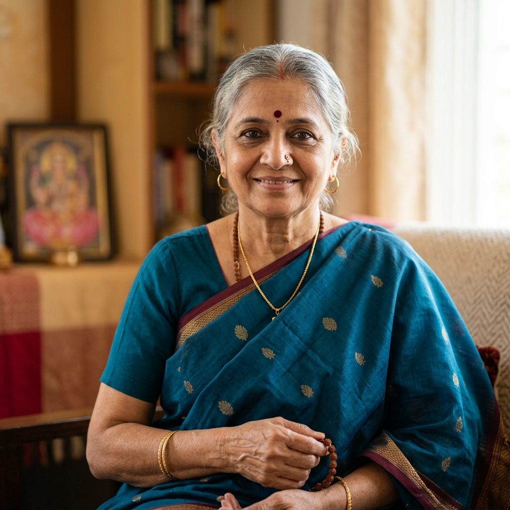 Anita Patel