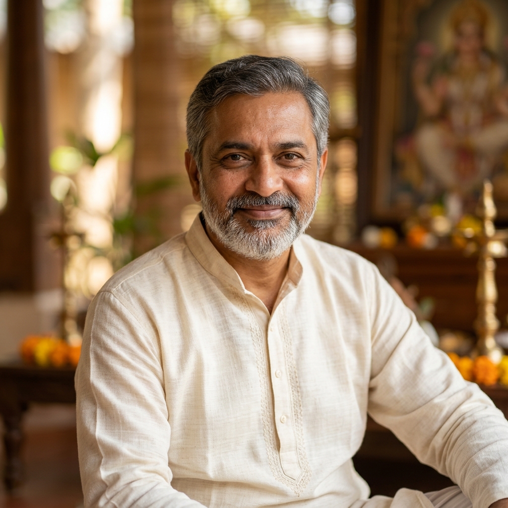 Rajesh Kumar